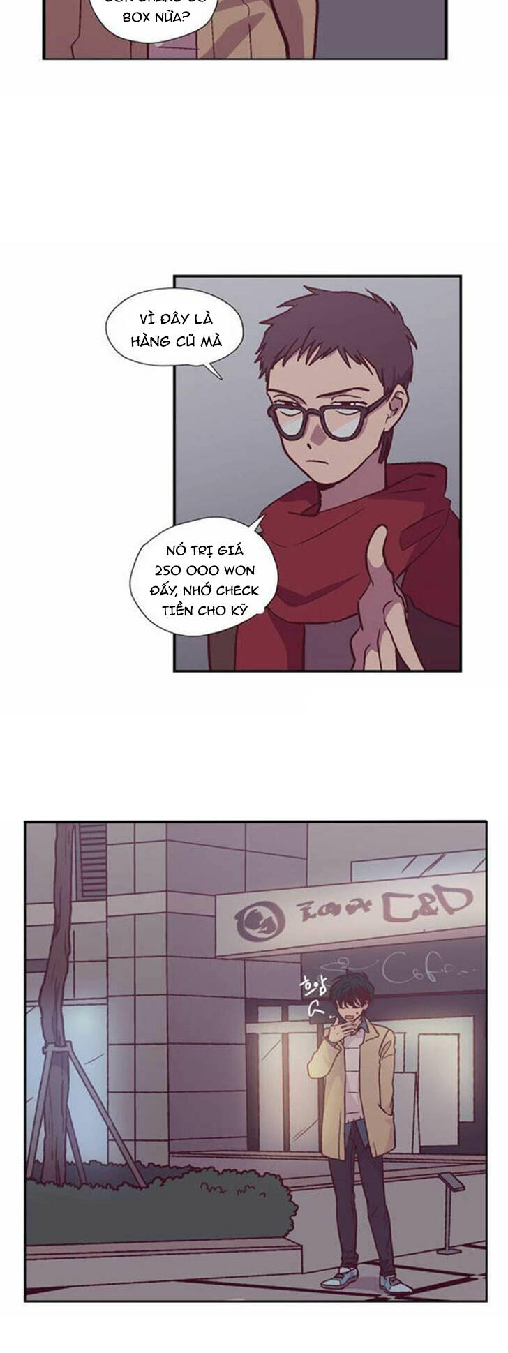 Trăng Lên Ban Ngày Chapter 115 - Trang 2