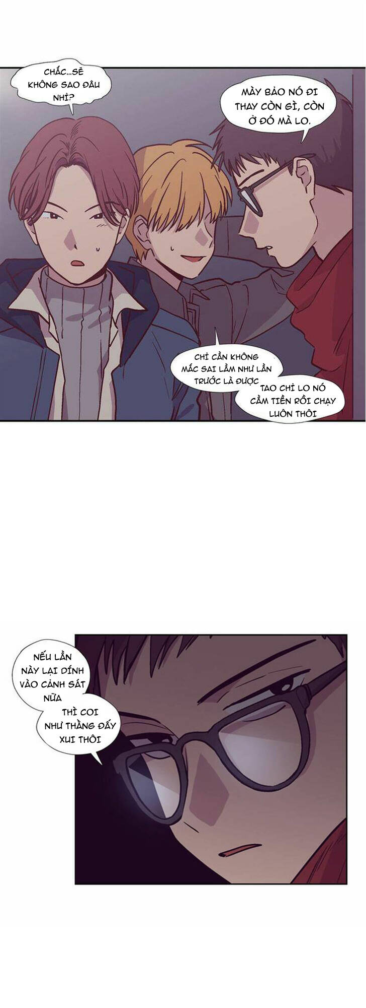 Trăng Lên Ban Ngày Chapter 115 - Trang 2