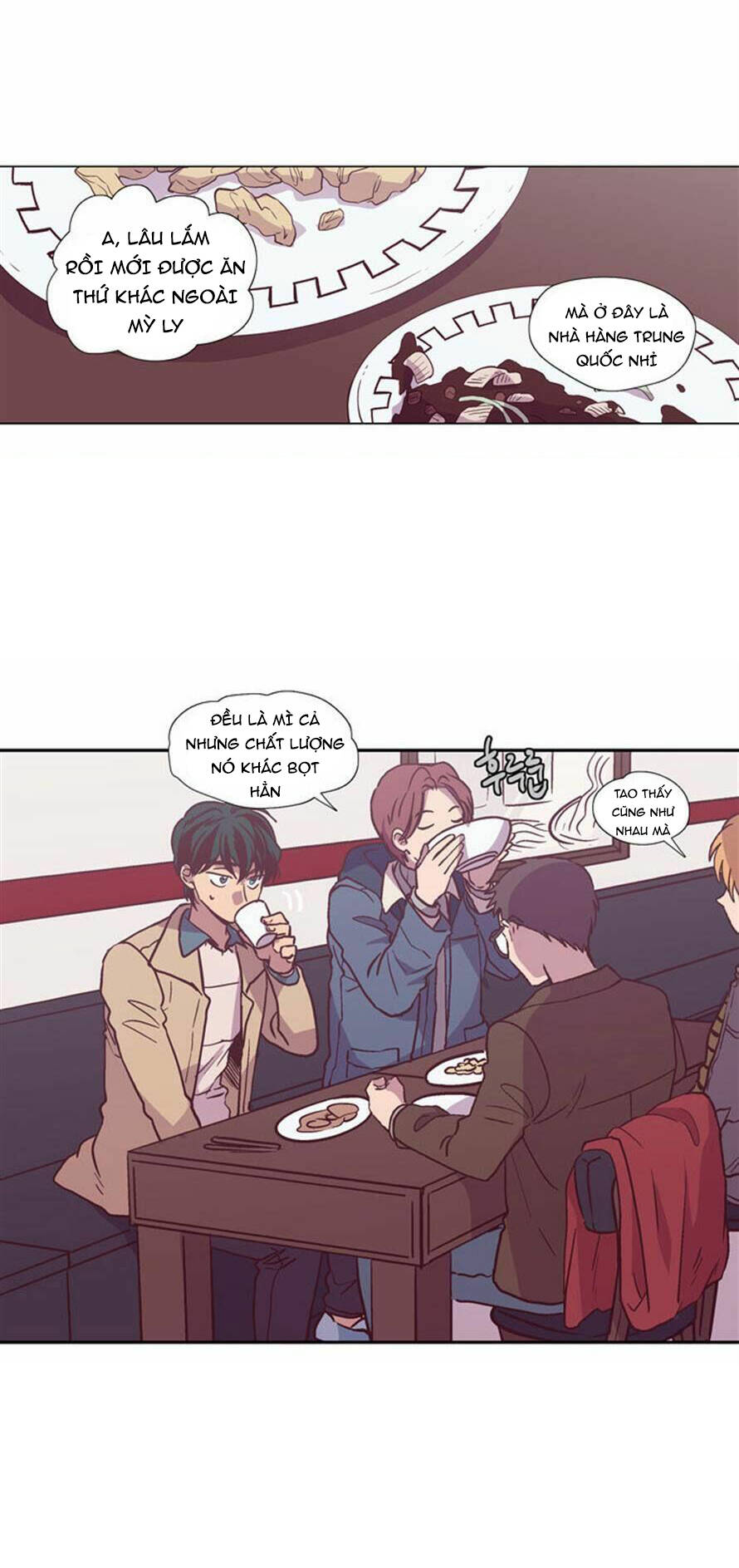Trăng Lên Ban Ngày Chapter 115 - Trang 2