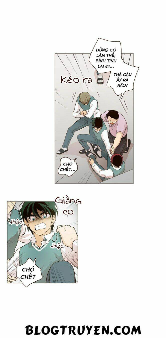 Trăng Lên Ban Ngày Chapter 12 - Trang 2