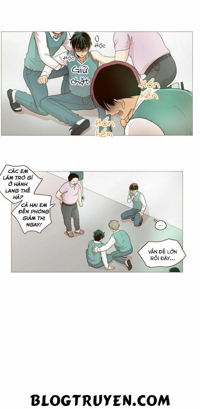 Trăng Lên Ban Ngày Chapter 12 - Trang 2