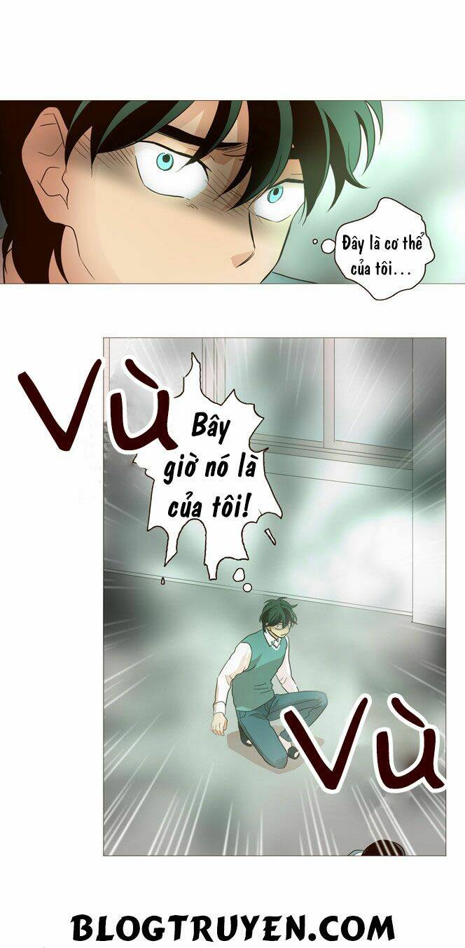 Trăng Lên Ban Ngày Chapter 12 - Trang 2