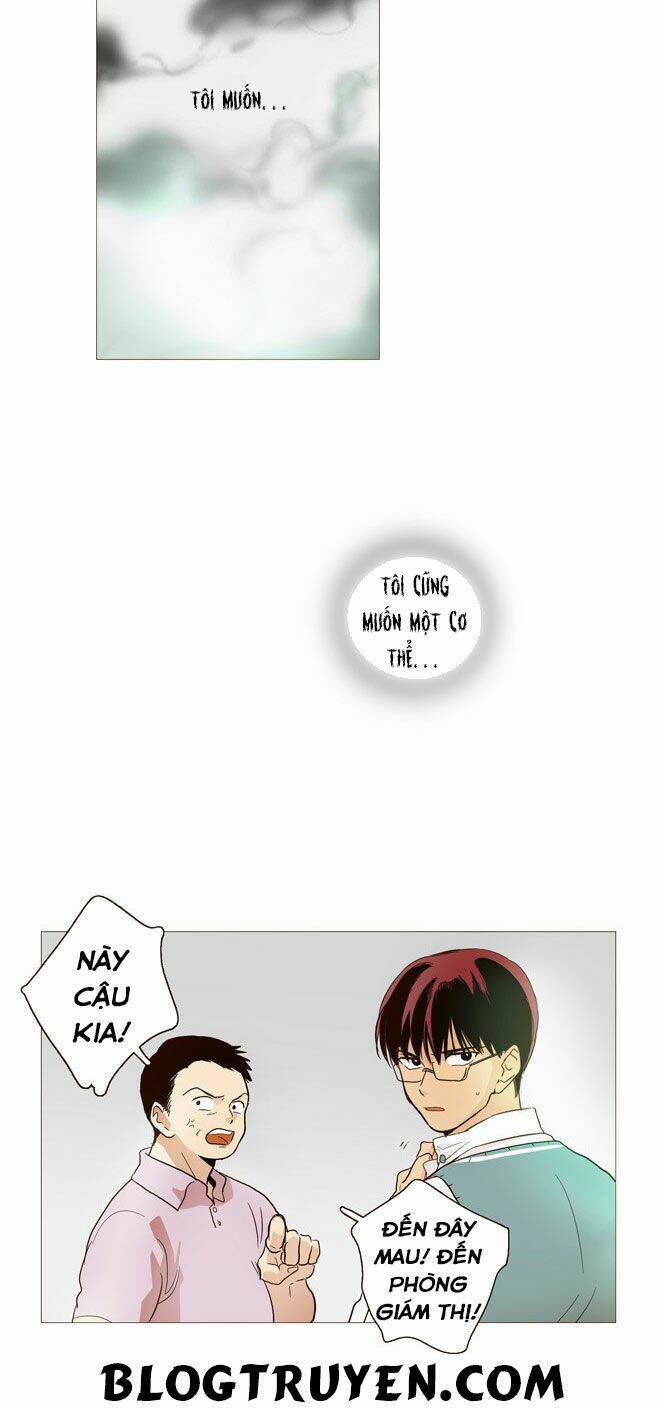 Trăng Lên Ban Ngày Chapter 12 - Trang 2