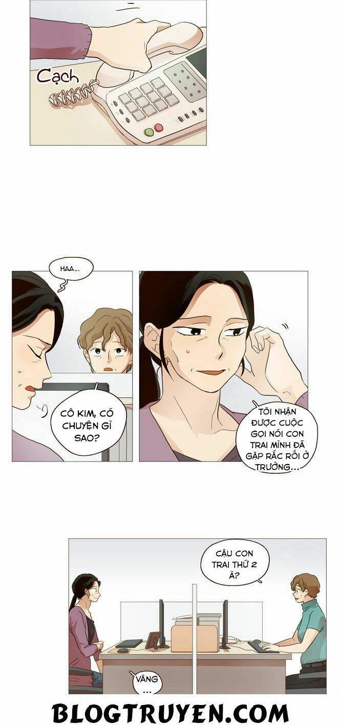 Trăng Lên Ban Ngày Chapter 12 - Trang 2