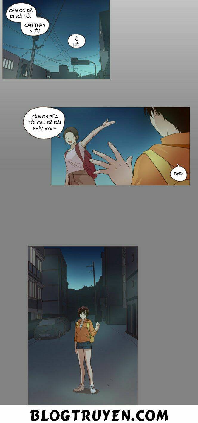 Trăng Lên Ban Ngày Chapter 12 - Trang 2