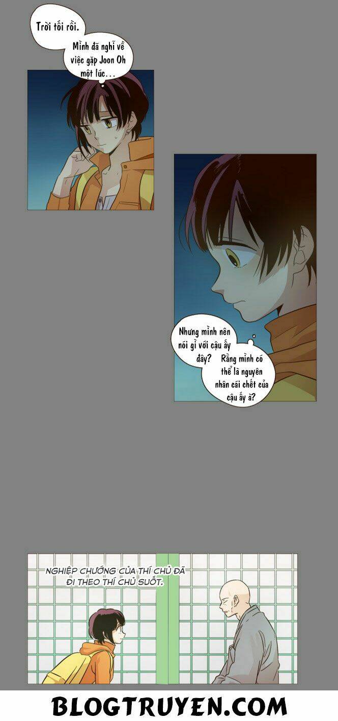 Trăng Lên Ban Ngày Chapter 12 - Trang 2