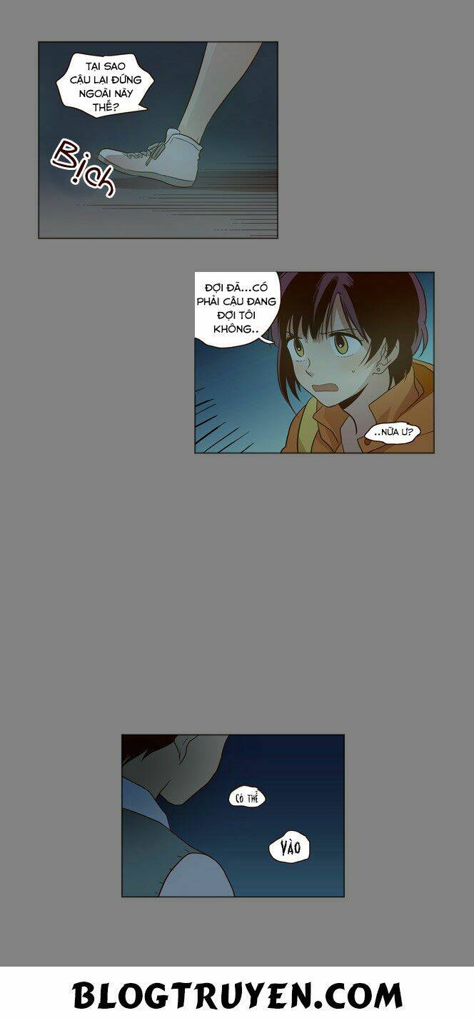 Trăng Lên Ban Ngày Chapter 12 - Trang 2