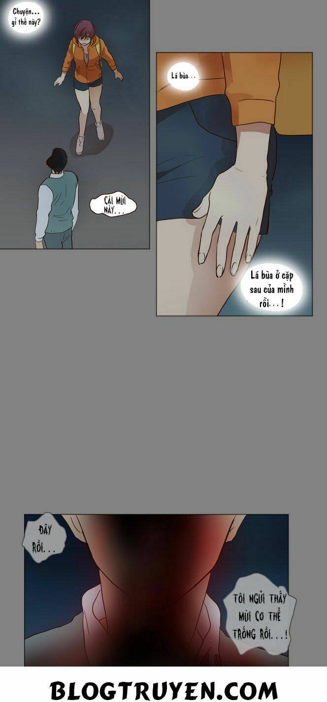 Trăng Lên Ban Ngày Chapter 12 - Trang 2