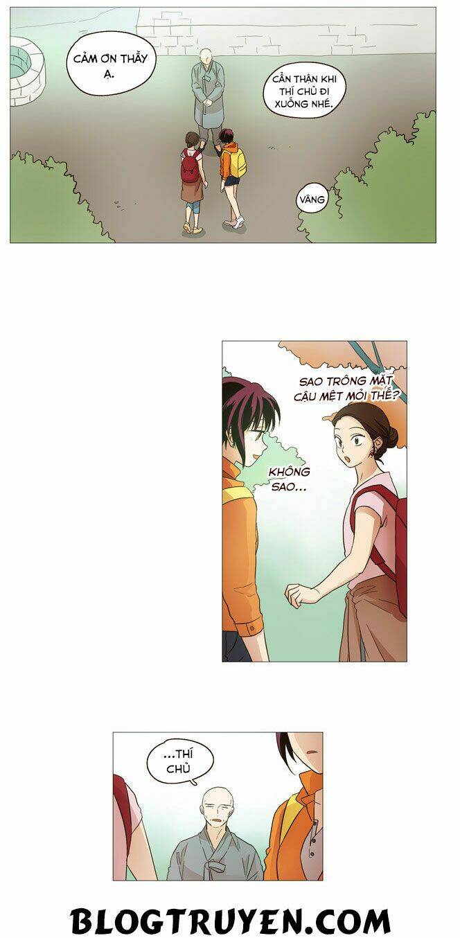 Trăng Lên Ban Ngày Chapter 12 - Trang 2