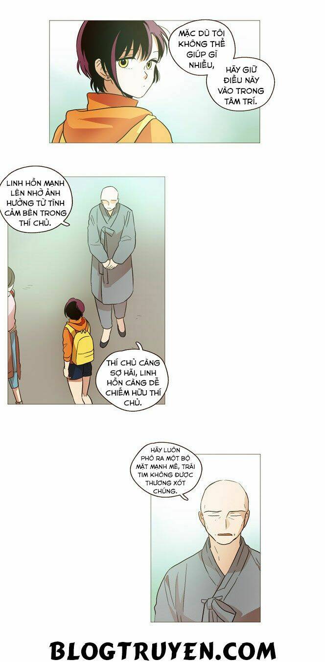 Trăng Lên Ban Ngày Chapter 12 - Trang 2