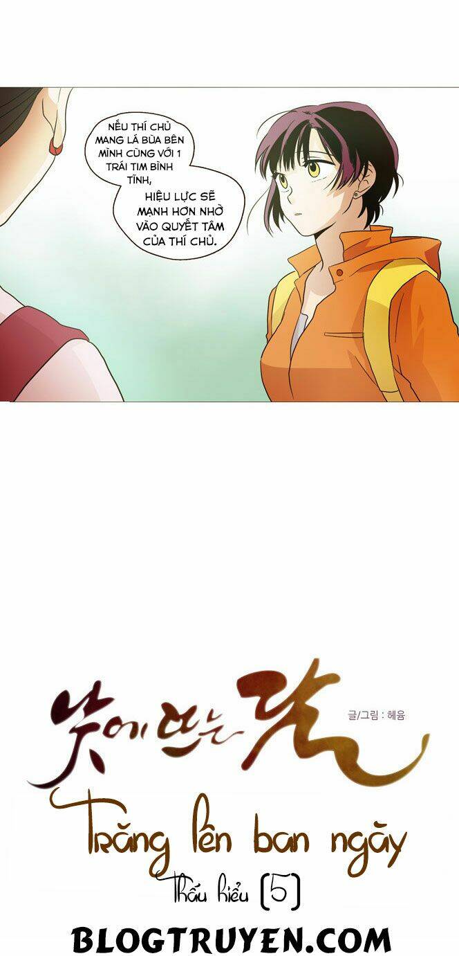 Trăng Lên Ban Ngày Chapter 12 - Trang 2