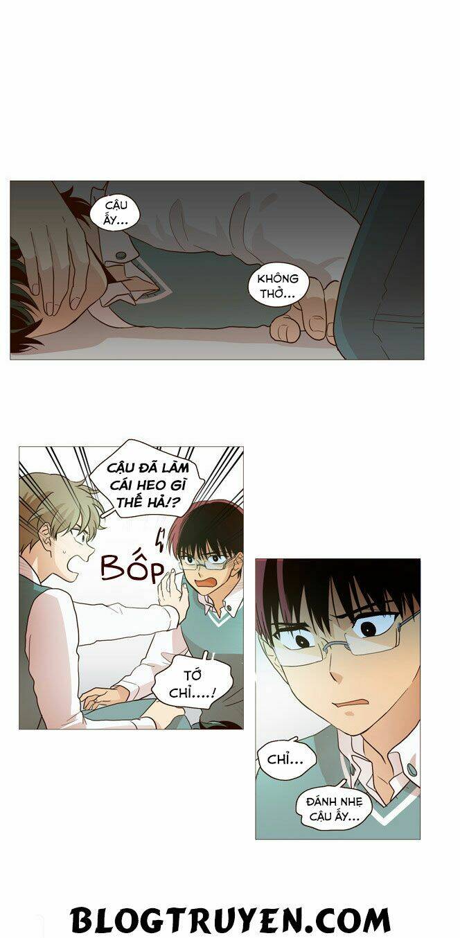 Trăng Lên Ban Ngày Chapter 12 - Trang 2