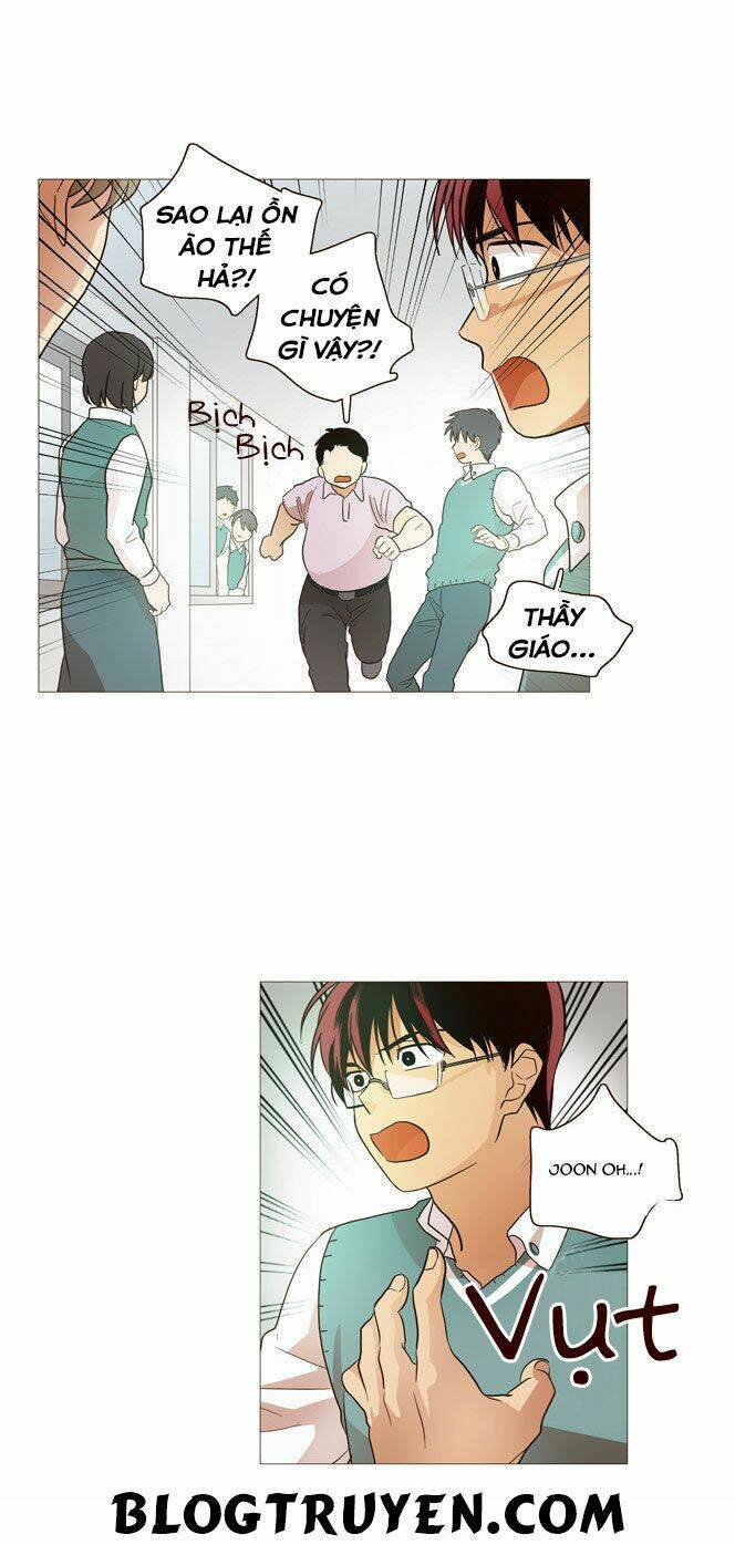 Trăng Lên Ban Ngày Chapter 12 - Trang 2