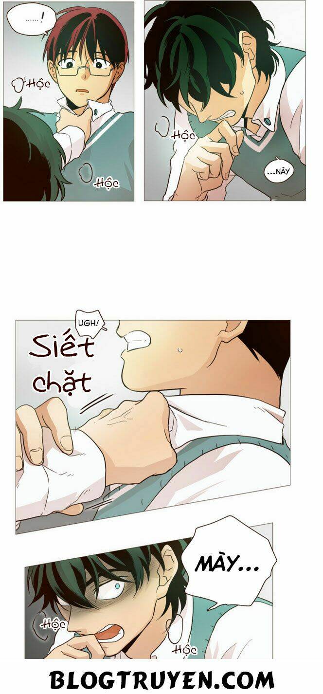 Trăng Lên Ban Ngày Chapter 12 - Trang 2