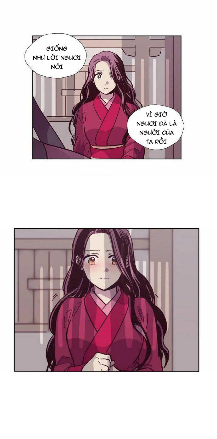 Trăng Lên Ban Ngày Chapter 121 - Trang 2