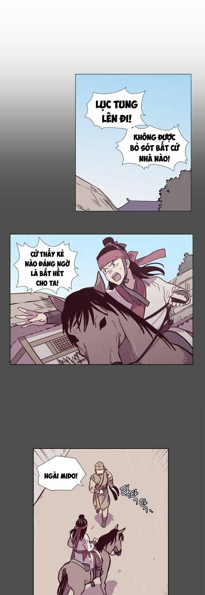 Trăng Lên Ban Ngày Chapter 121 - Trang 2