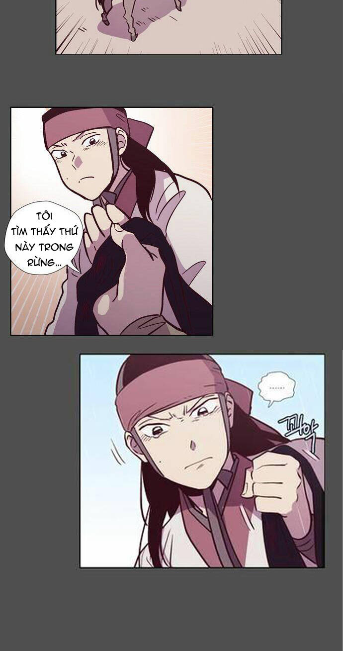 Trăng Lên Ban Ngày Chapter 121 - Trang 2