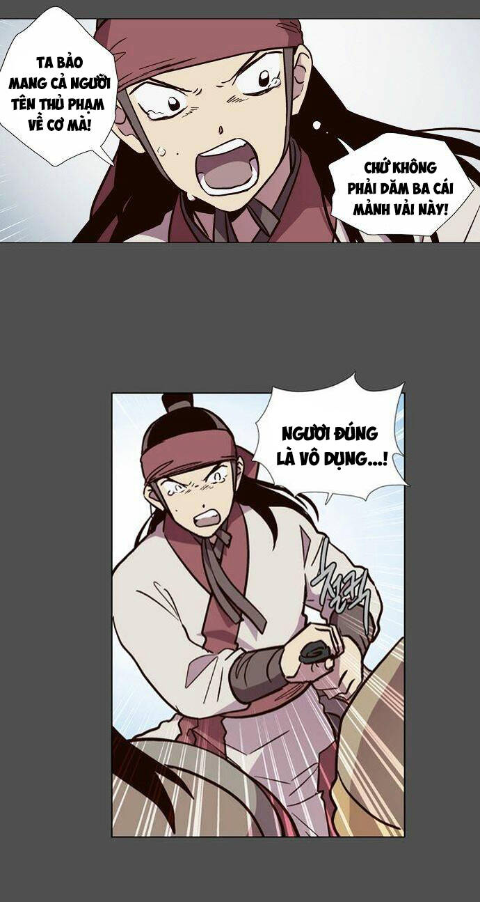 Trăng Lên Ban Ngày Chapter 121 - Trang 2