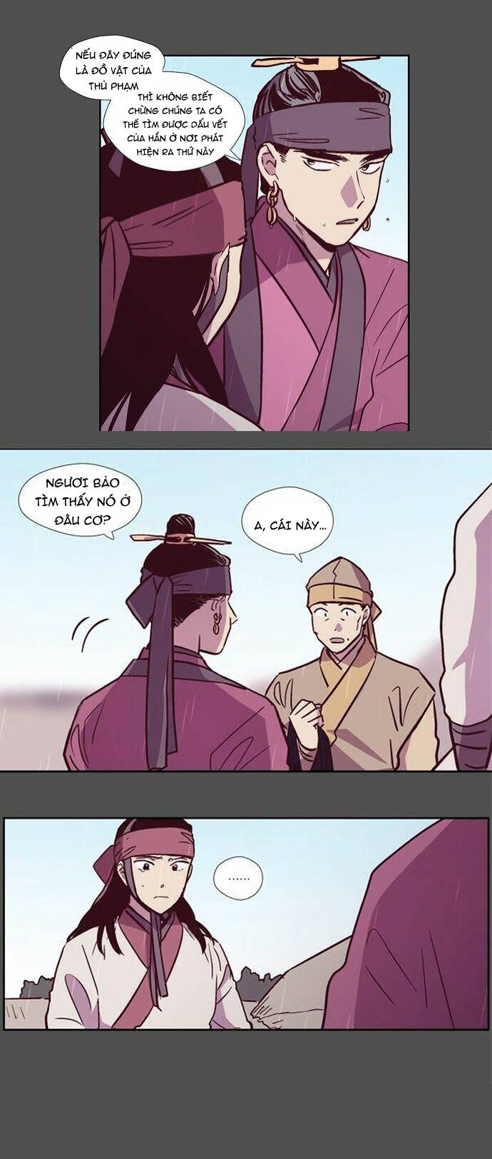 Trăng Lên Ban Ngày Chapter 121 - Trang 2