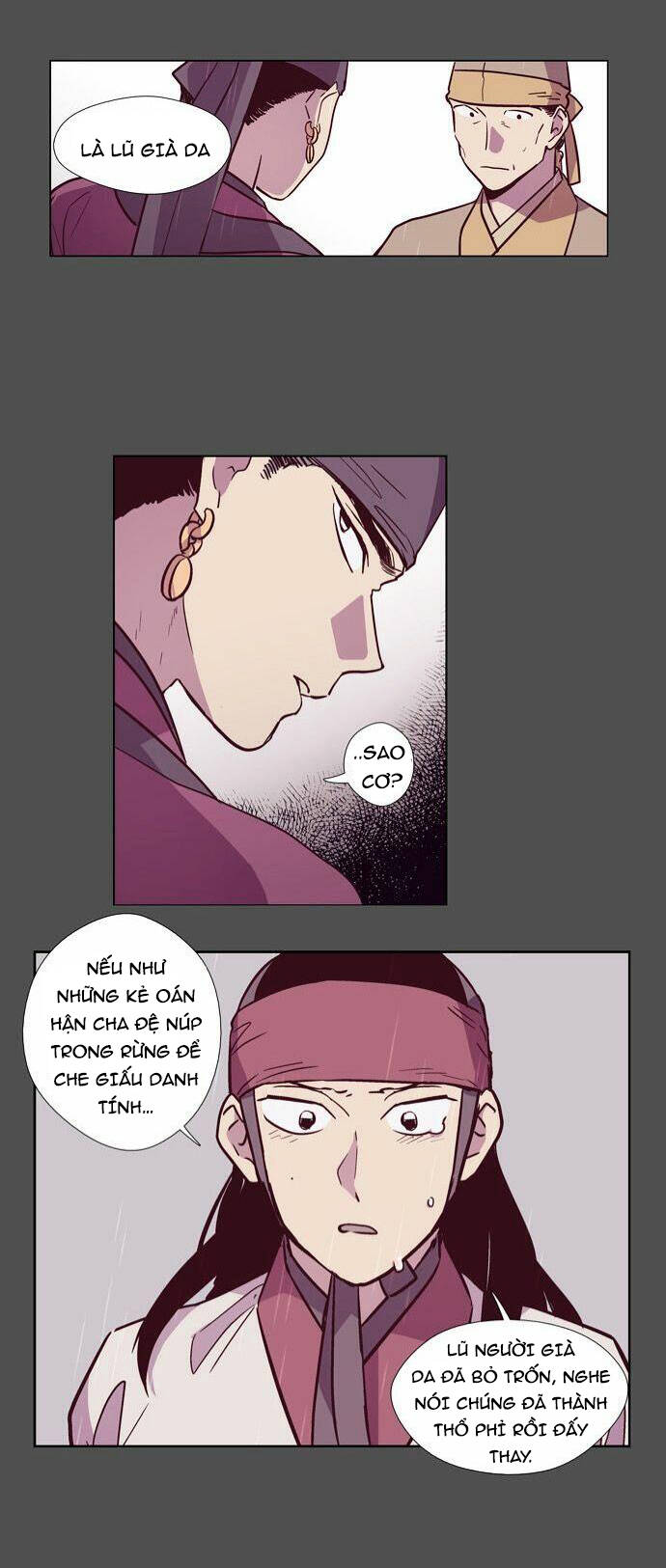 Trăng Lên Ban Ngày Chapter 121 - Trang 2