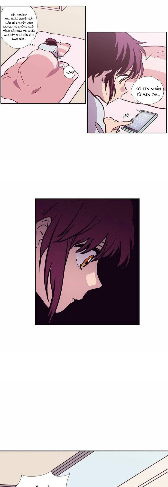 Trăng Lên Ban Ngày Chapter 121 - Trang 2