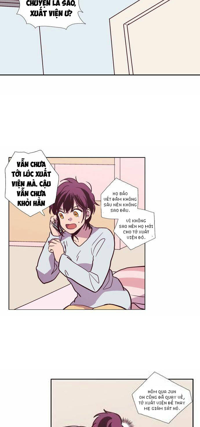 Trăng Lên Ban Ngày Chapter 121 - Trang 2