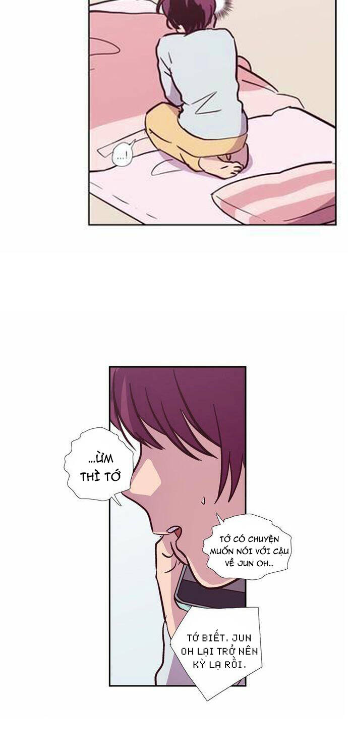 Trăng Lên Ban Ngày Chapter 121 - Trang 2