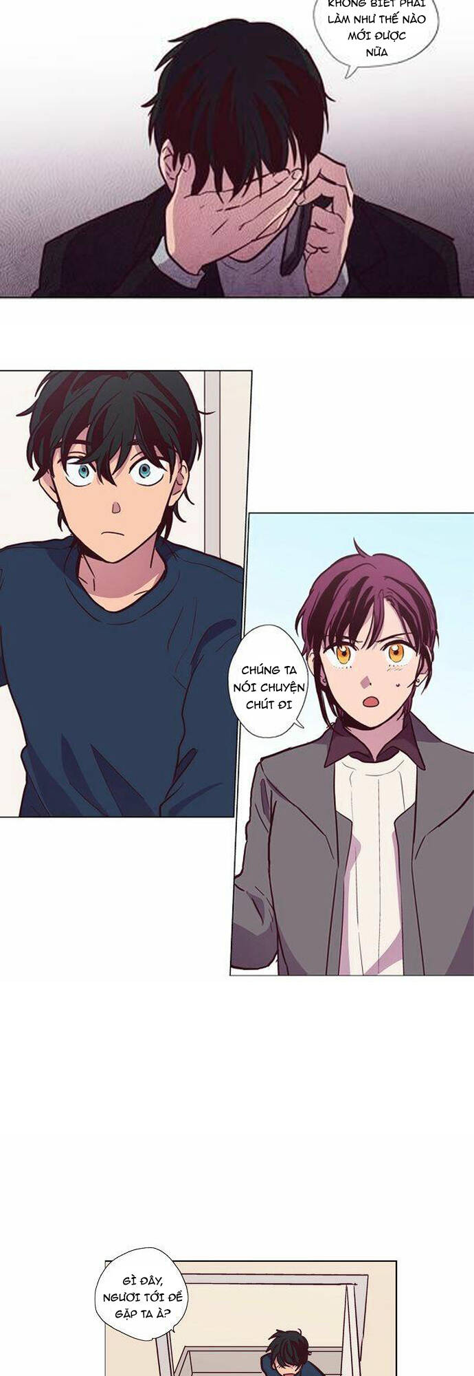 Trăng Lên Ban Ngày Chapter 121 - Trang 2