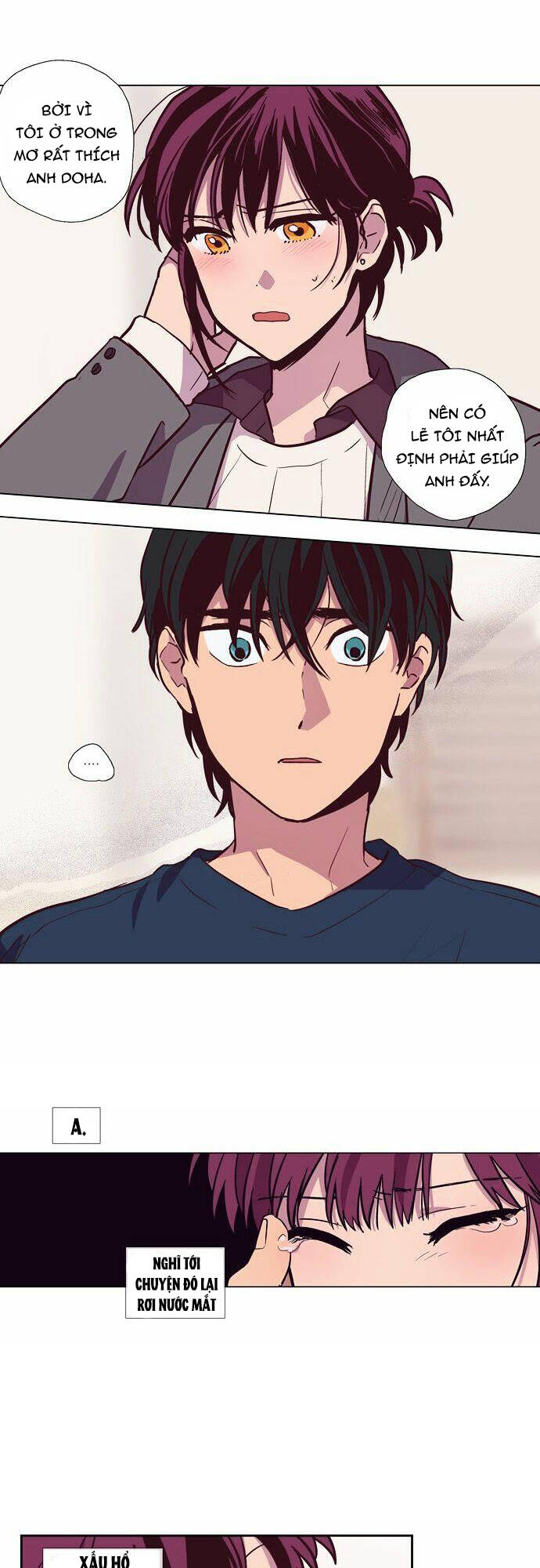 Trăng Lên Ban Ngày Chapter 121 - Trang 2