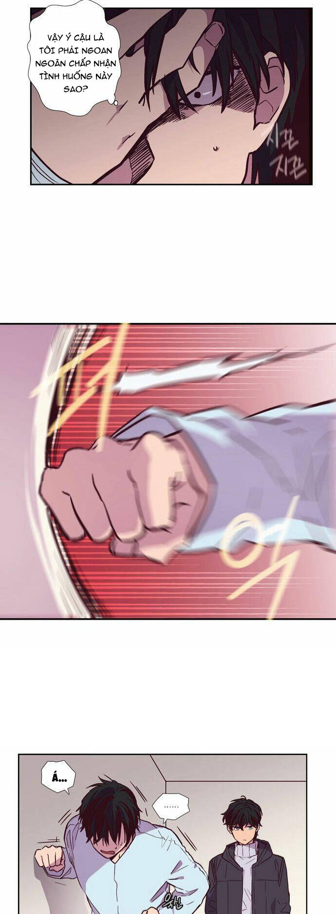 Trăng Lên Ban Ngày Chapter 121 - Trang 2