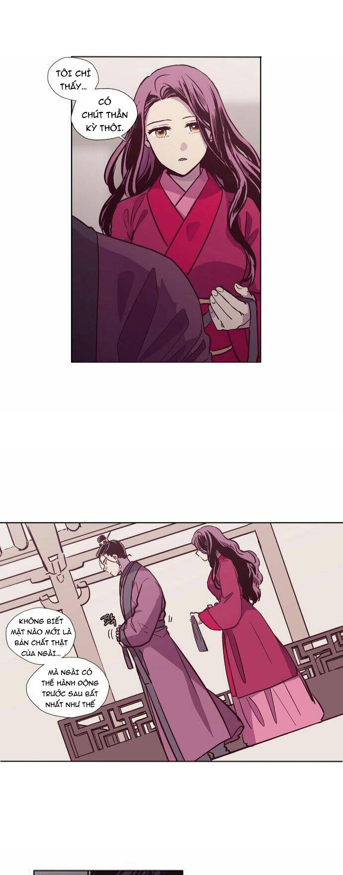 Trăng Lên Ban Ngày Chapter 121 - Trang 2