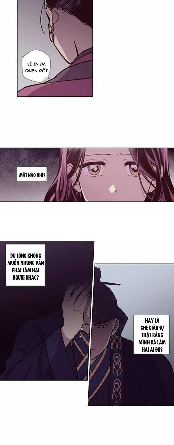 Trăng Lên Ban Ngày Chapter 121 - Trang 2