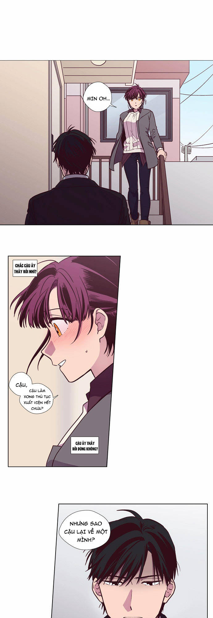 Trăng Lên Ban Ngày Chapter 122 - Trang 2