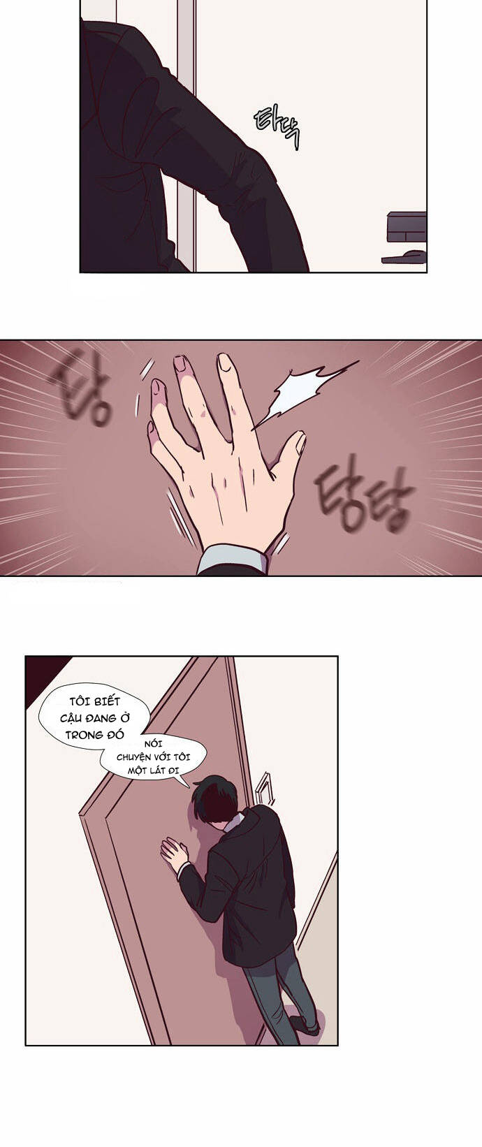 Trăng Lên Ban Ngày Chapter 122 - Trang 2