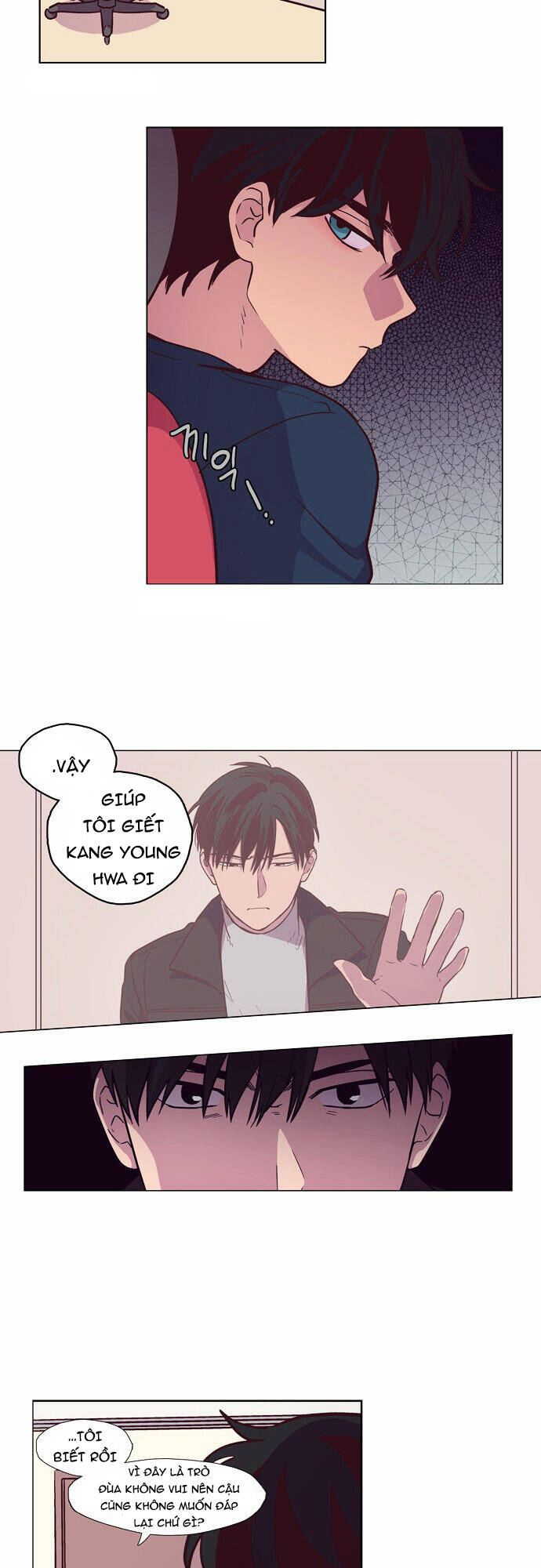 Trăng Lên Ban Ngày Chapter 122 - Trang 2