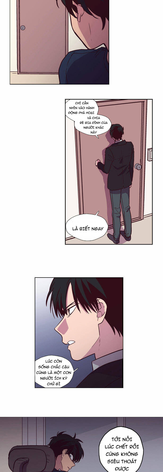 Trăng Lên Ban Ngày Chapter 122 - Trang 2