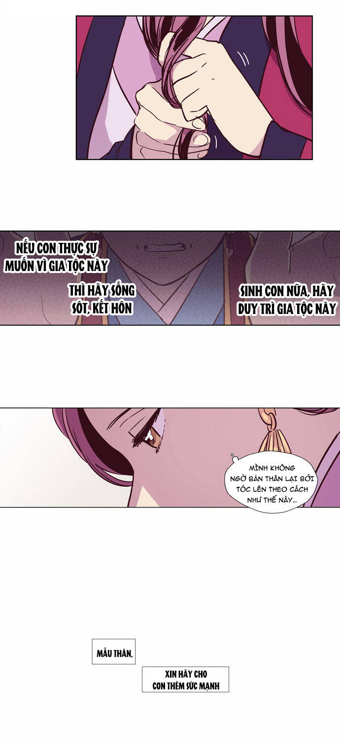 Trăng Lên Ban Ngày Chapter 122 - Trang 2