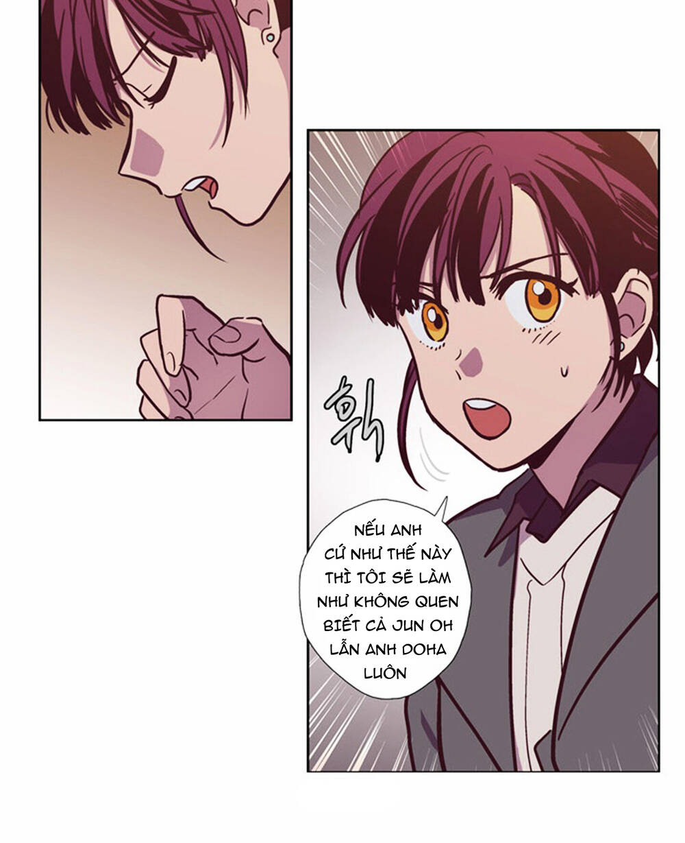 Trăng Lên Ban Ngày Chapter 124 - Trang 2