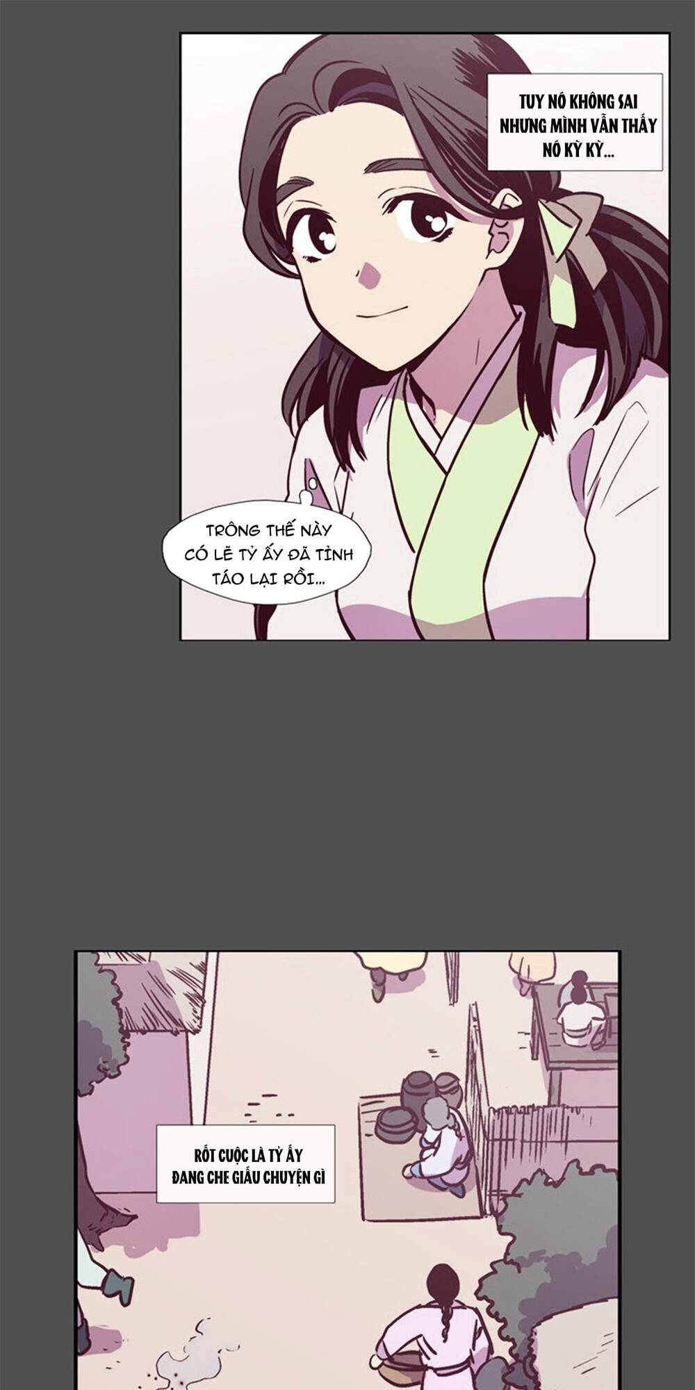 Trăng Lên Ban Ngày Chapter 124 - Trang 2