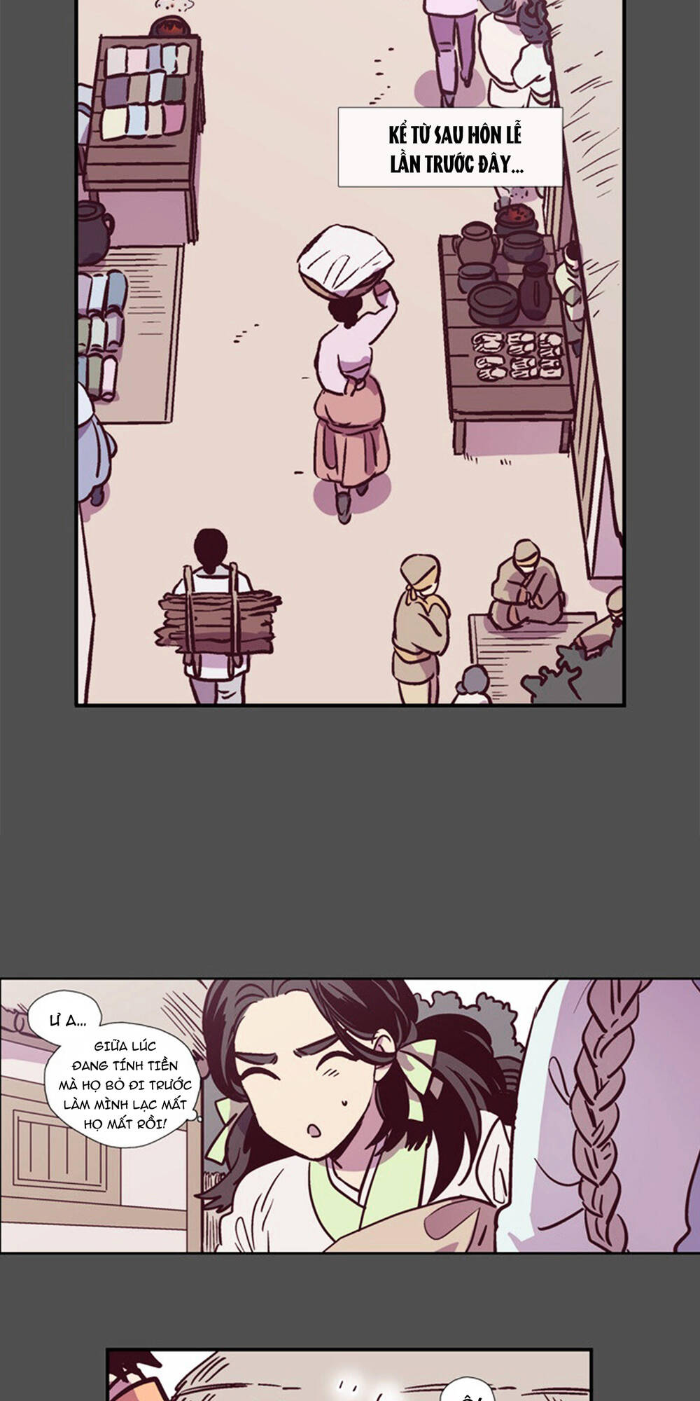 Trăng Lên Ban Ngày Chapter 124 - Trang 2