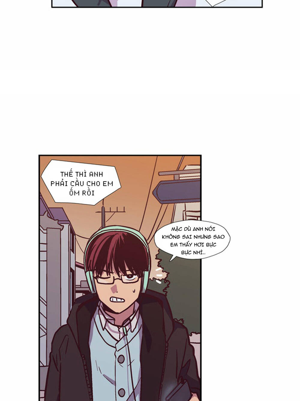 Trăng Lên Ban Ngày Chapter 124 - Trang 2