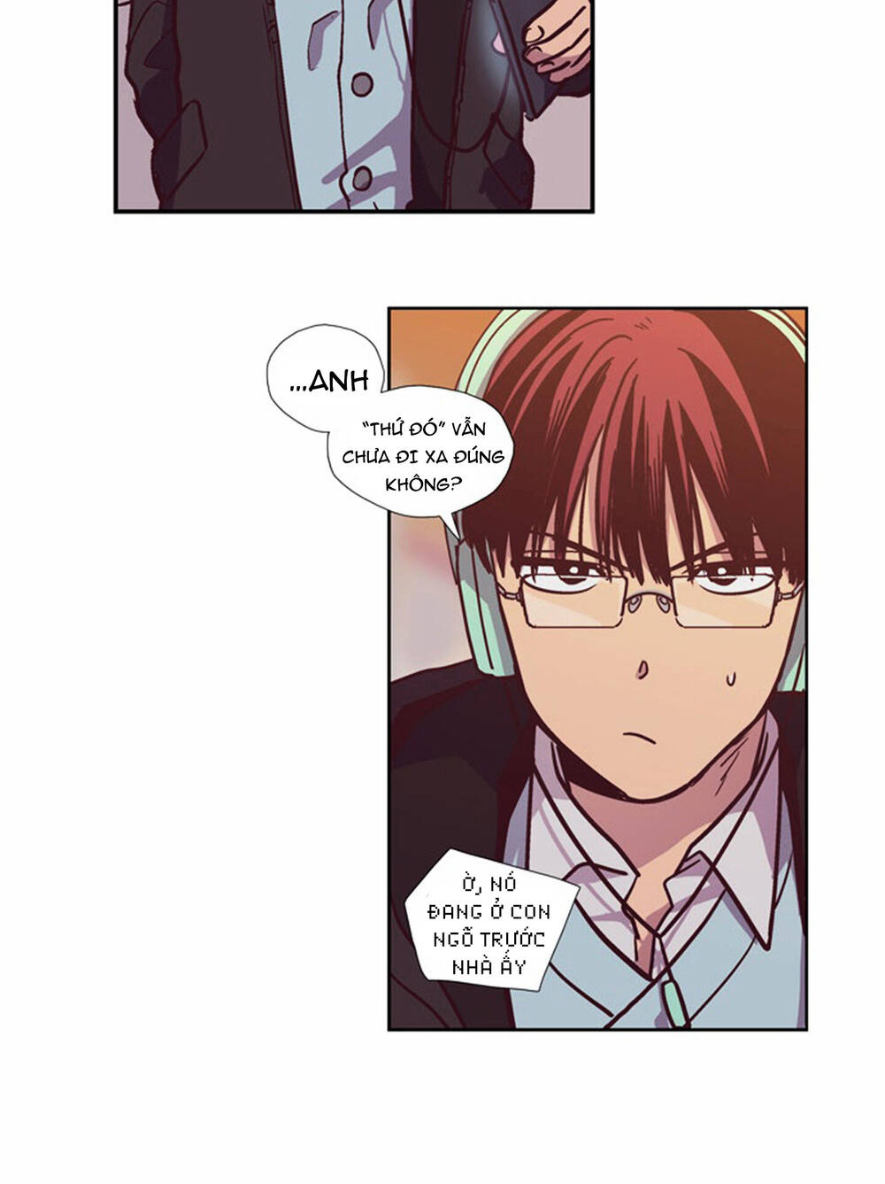 Trăng Lên Ban Ngày Chapter 124 - Trang 2