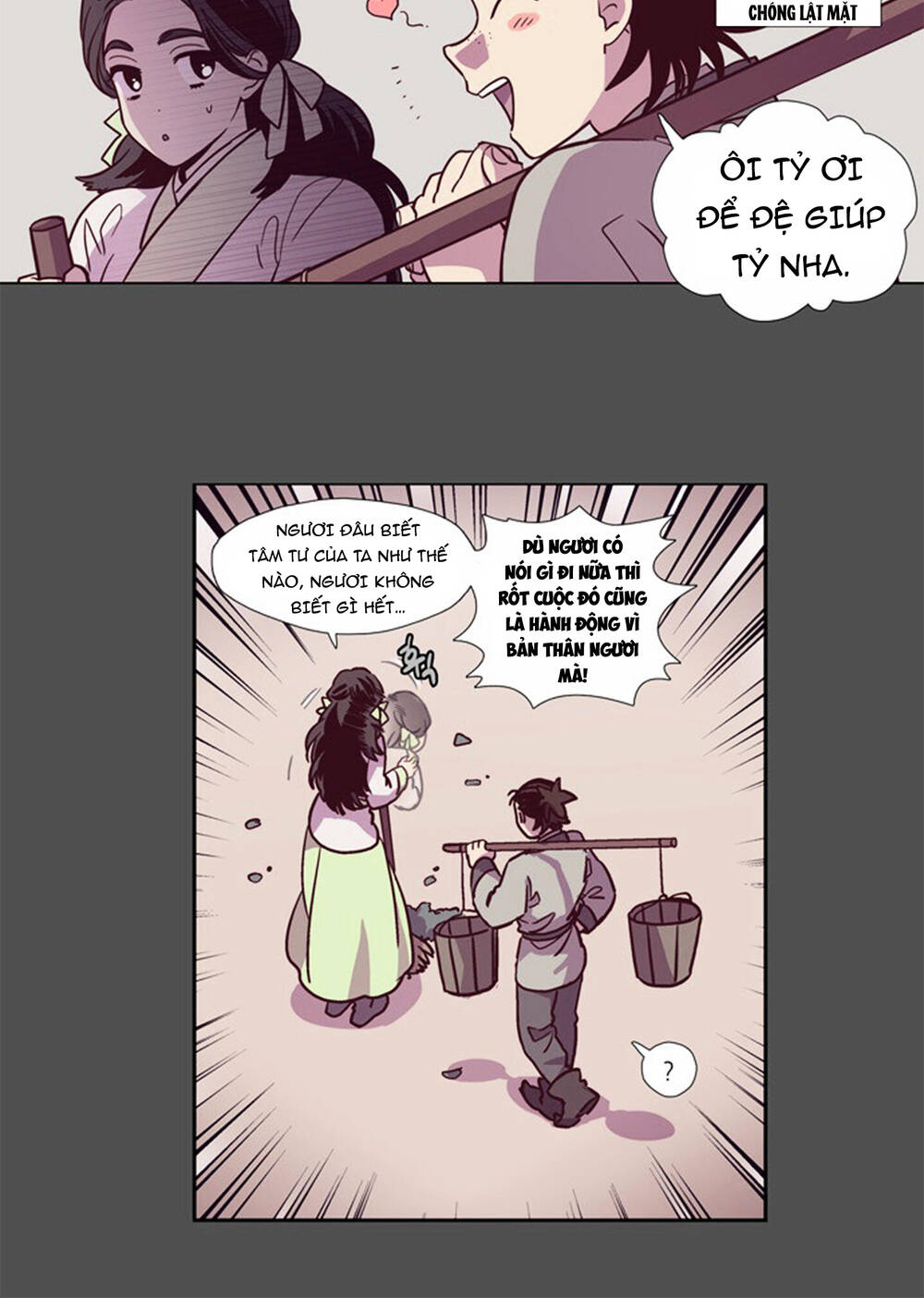 Trăng Lên Ban Ngày Chapter 124 - Trang 2