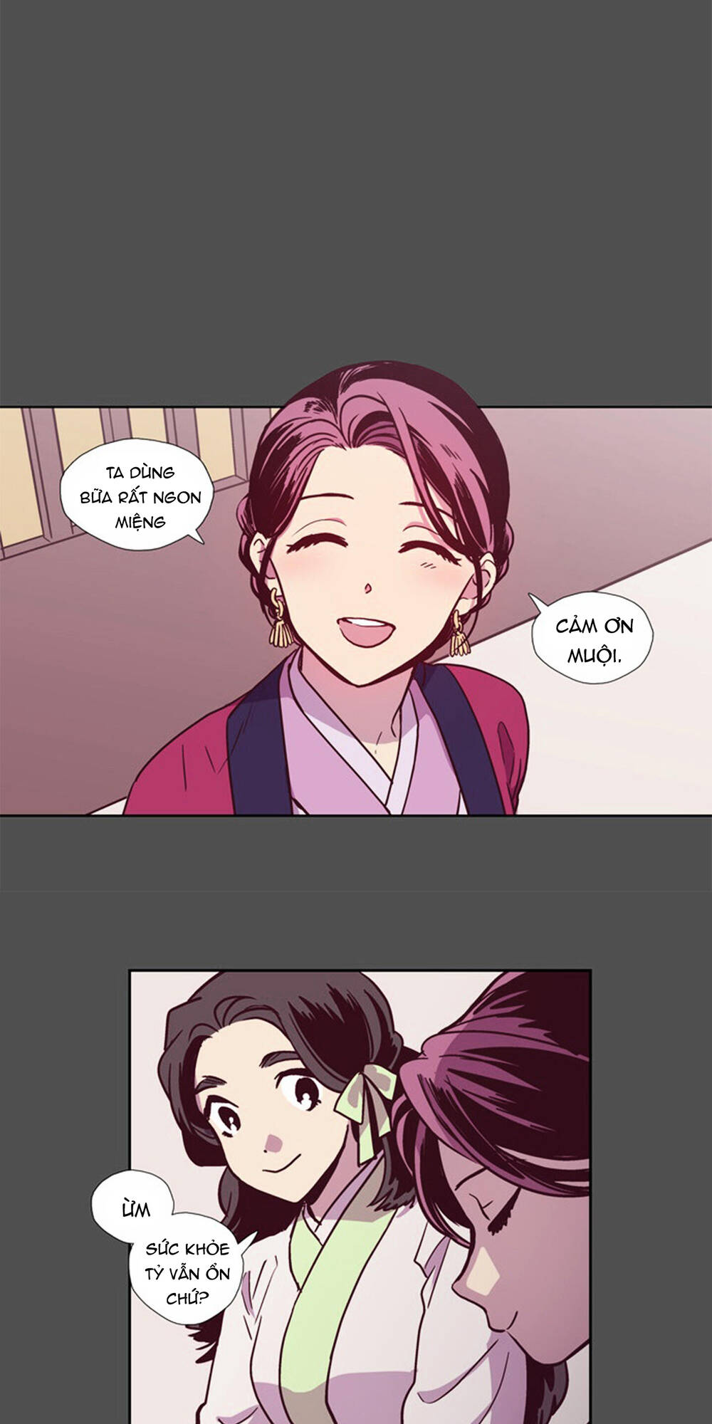 Trăng Lên Ban Ngày Chapter 124 - Trang 2