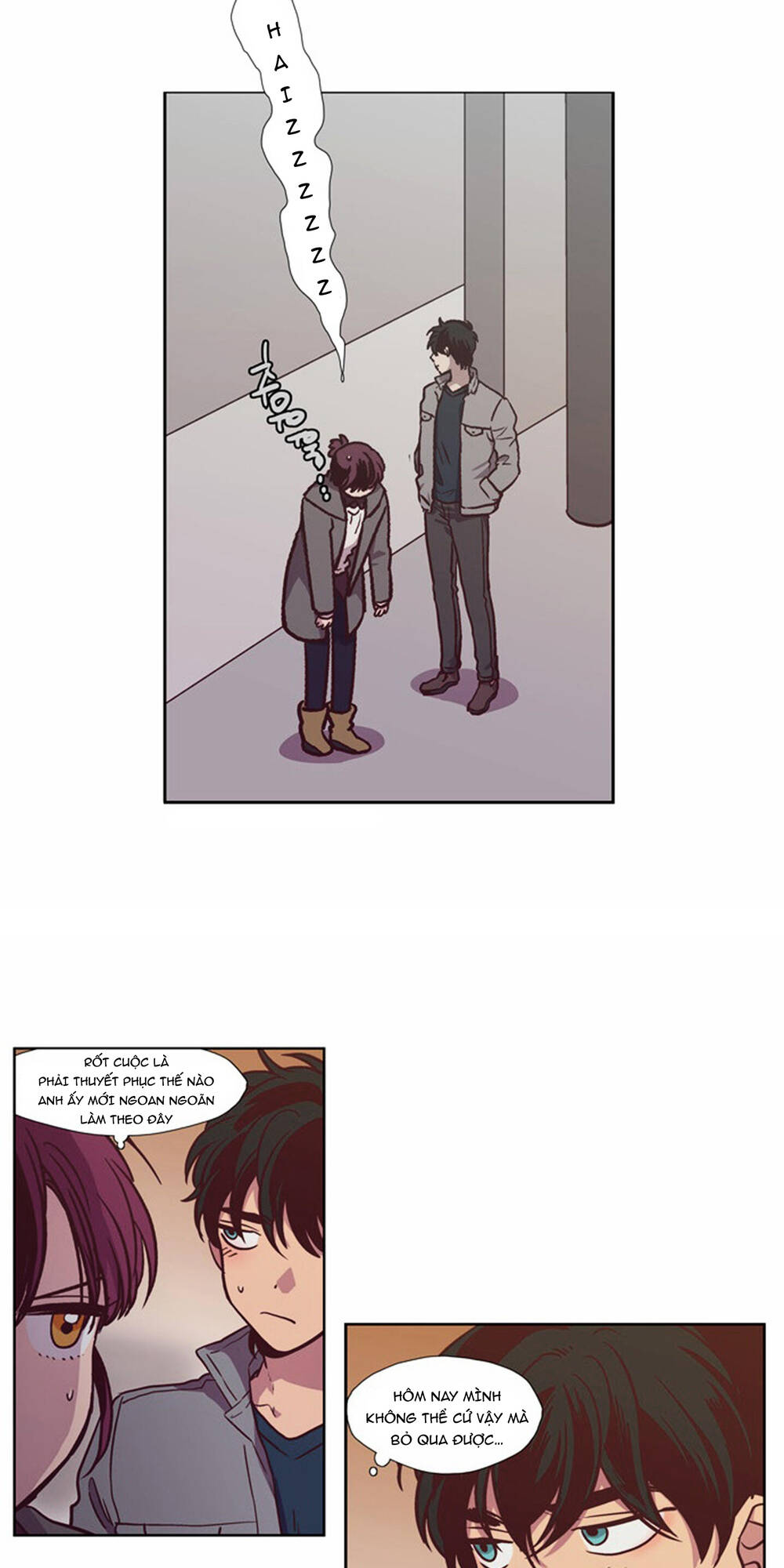 Trăng Lên Ban Ngày Chapter 124 - Trang 2