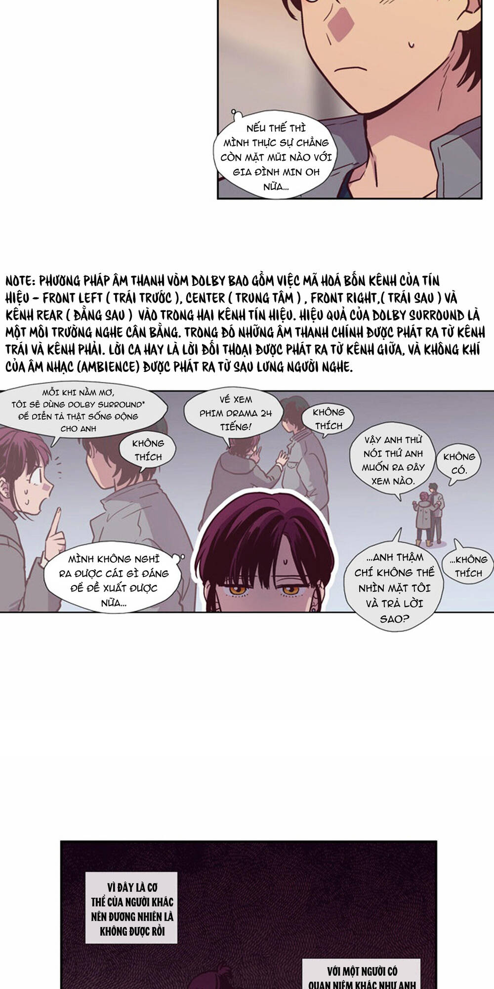 Trăng Lên Ban Ngày Chapter 124 - Trang 2