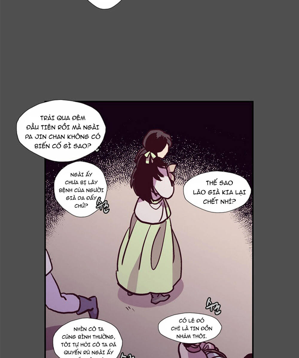 Trăng Lên Ban Ngày Chapter 124 - Trang 2