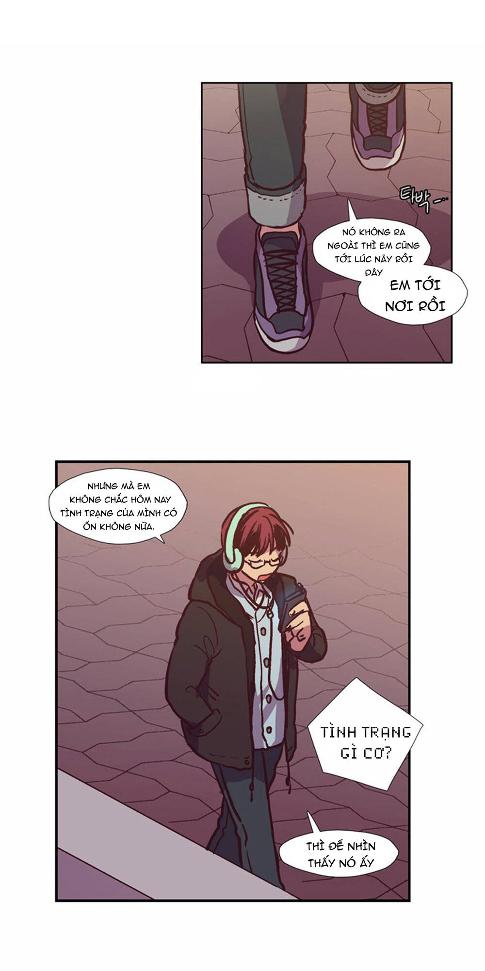 Trăng Lên Ban Ngày Chapter 124 - Trang 2