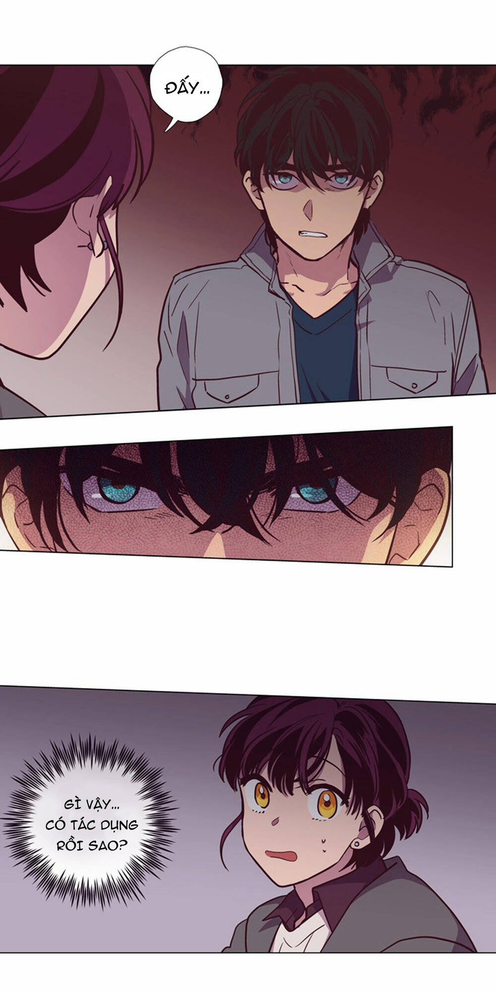 Trăng Lên Ban Ngày Chapter 124 - Trang 2