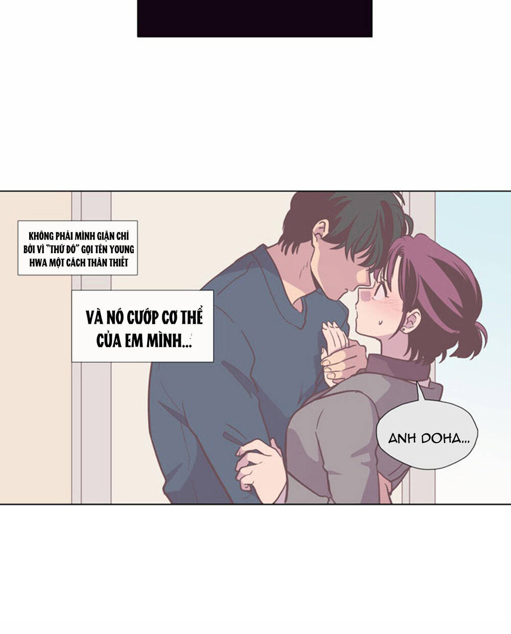 Trăng Lên Ban Ngày Chapter 124 - Trang 2